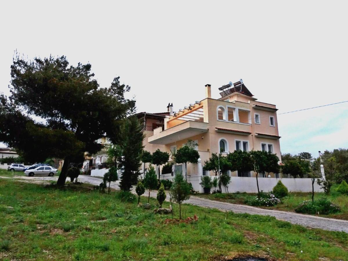 Helen Διαμέρισμα Αρτέμιδα Εξωτερικό φωτογραφία